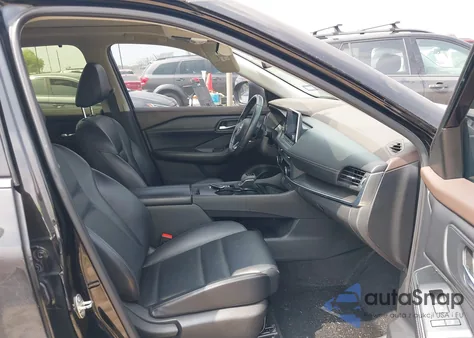 2023 Nissan Rogue Sv Fwd from USA, damaged, VIN JN8BT3BA2PW003565